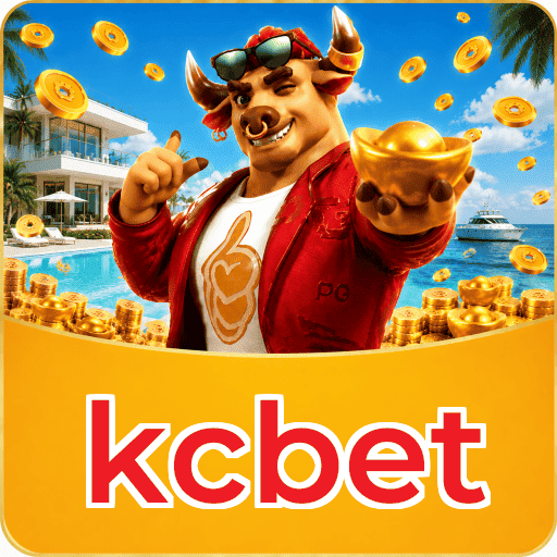 Logo kcbet Telegram Canal Oficial