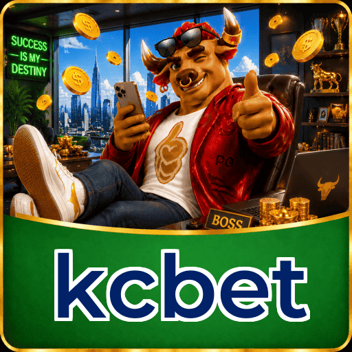 Requisitos do APK kcbet para Android - Logo Oficial