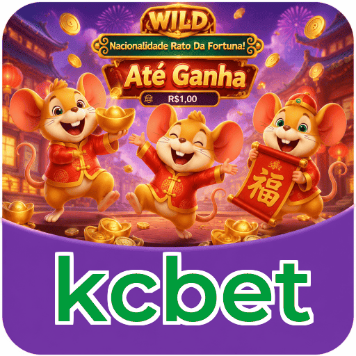 kcbet Logo - Bônus de Cadastro